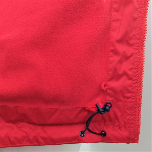 Vineyard Vines Reflective Red Vest - Picture 6 of 7
